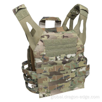 Custom Tactical Vests JPC Plate Carrier Molle Tactical Harness Cp Style Factory